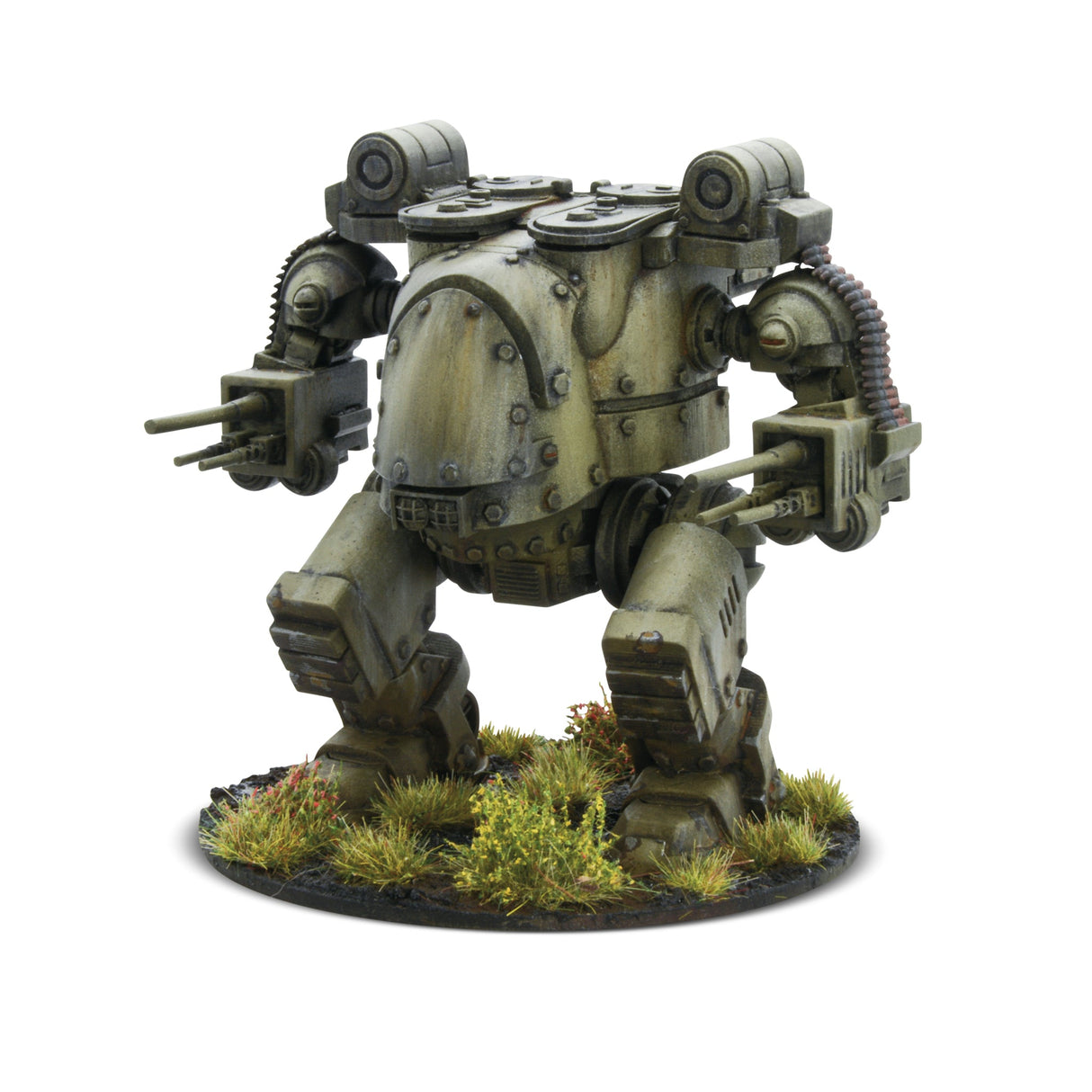 Warlord Games Kodiak Close Assault Walker Miniature