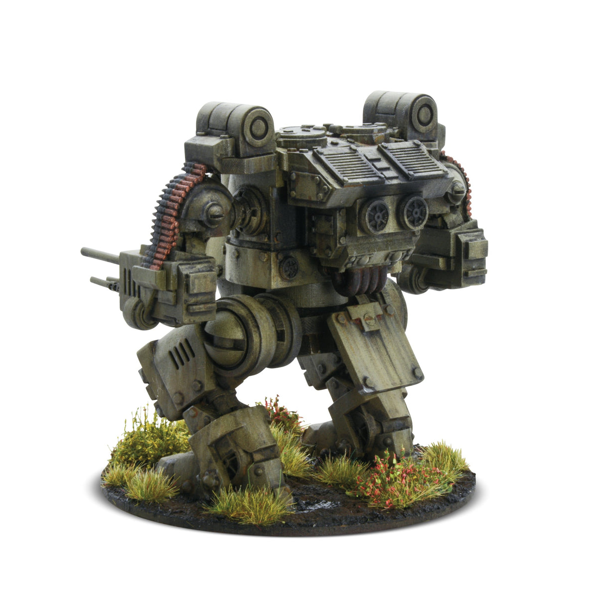 Warlord Games Kodiak Close Assault Walker Miniature