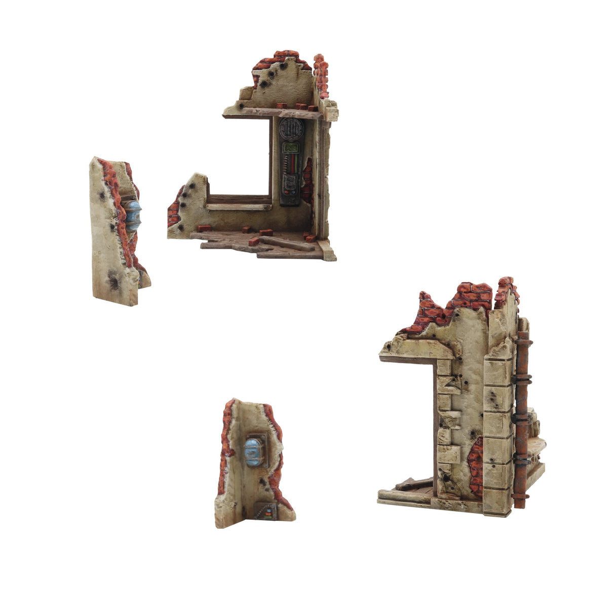 Warlord Games Konflikt '47 Introductory Set