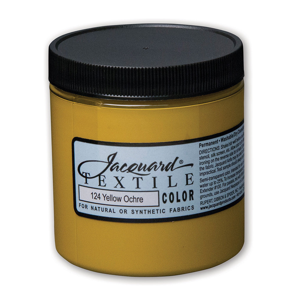 Jacquard Textile Color