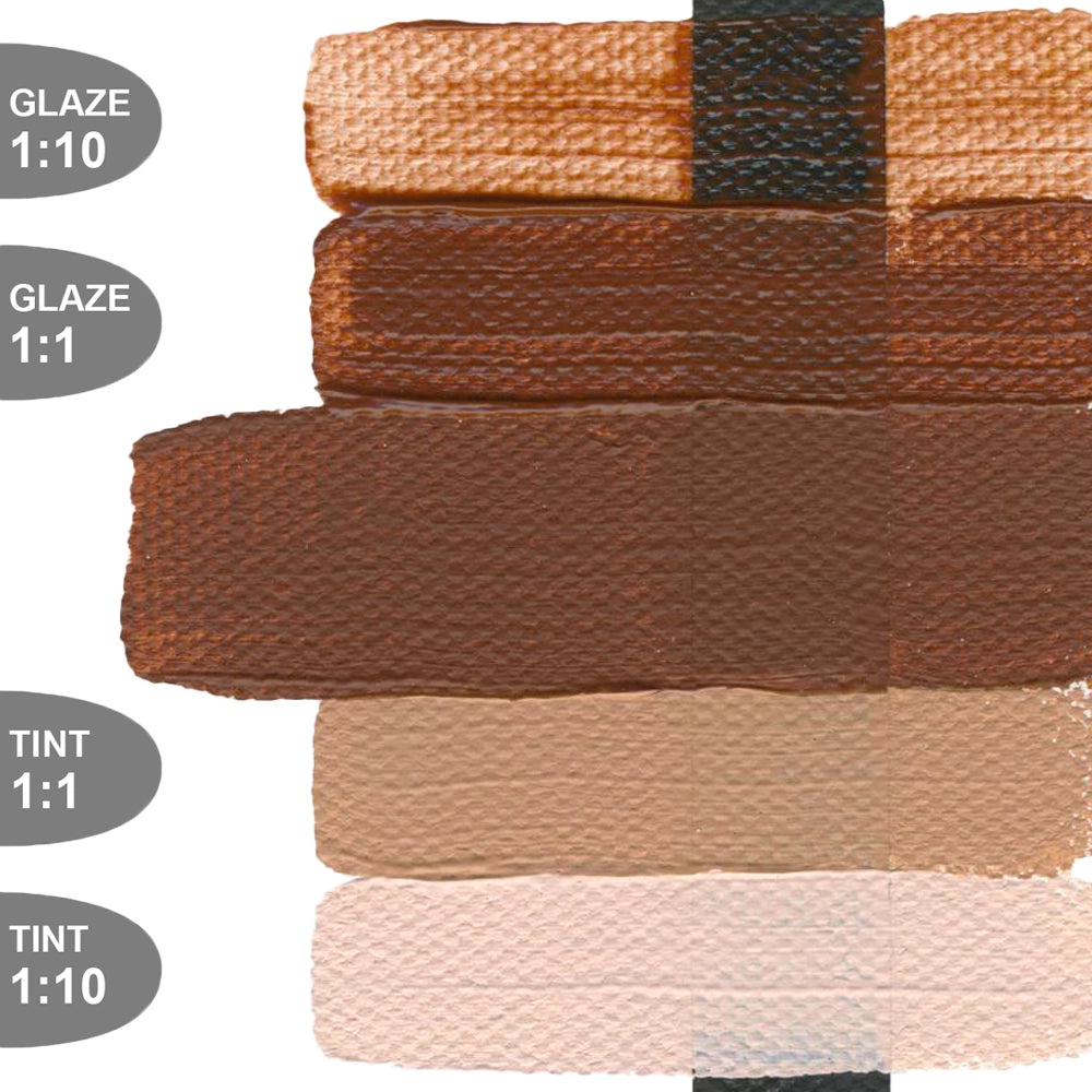 Golden Heavy Body Acrylics