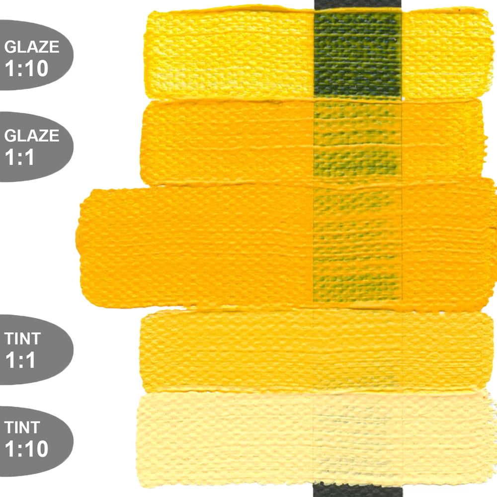 Golden Heavy Body Acrylics