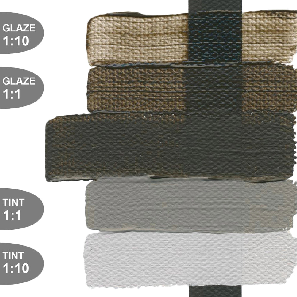 Golden Heavy Body Acrylics