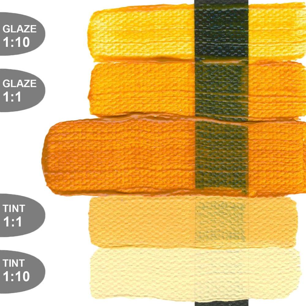 Golden Heavy Body Acrylics