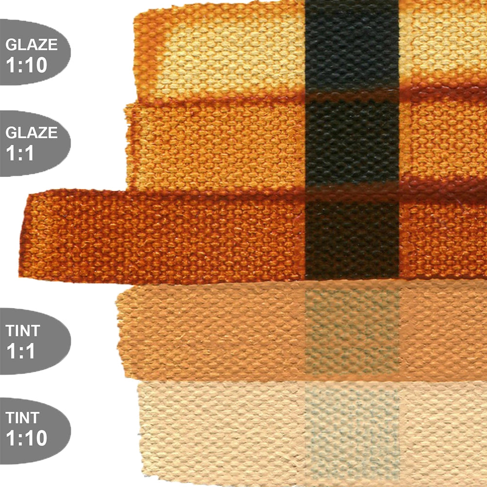 Golden Fluid Acrylics