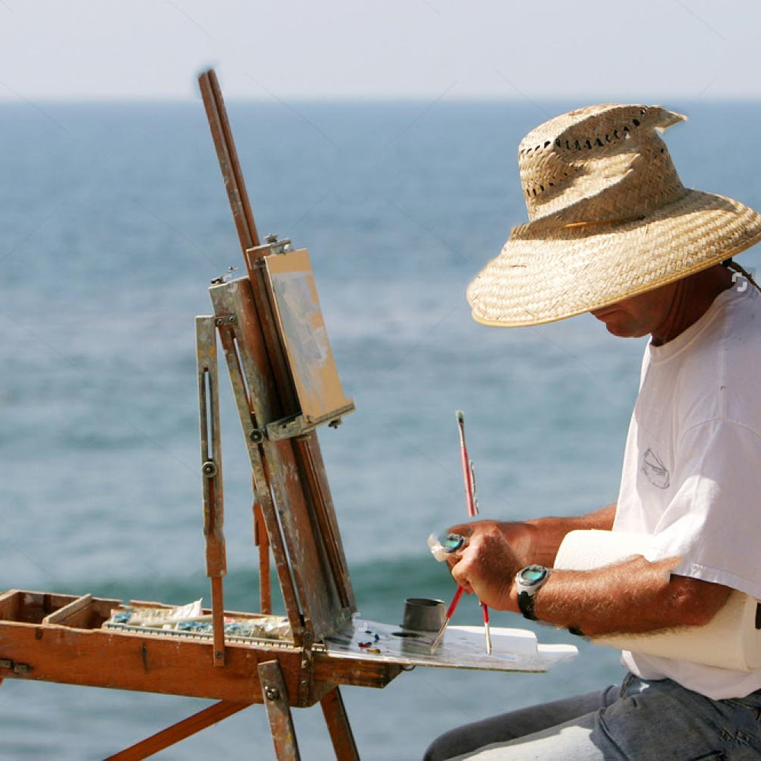 Phoenix Box Easel A57