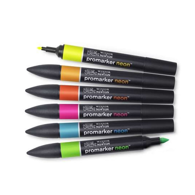 Winsor Newton Promarker Neon Graphic Marker