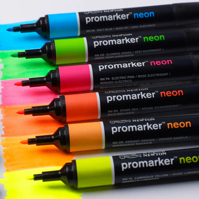Winsor Newton Promarker Neon Graphic Marker