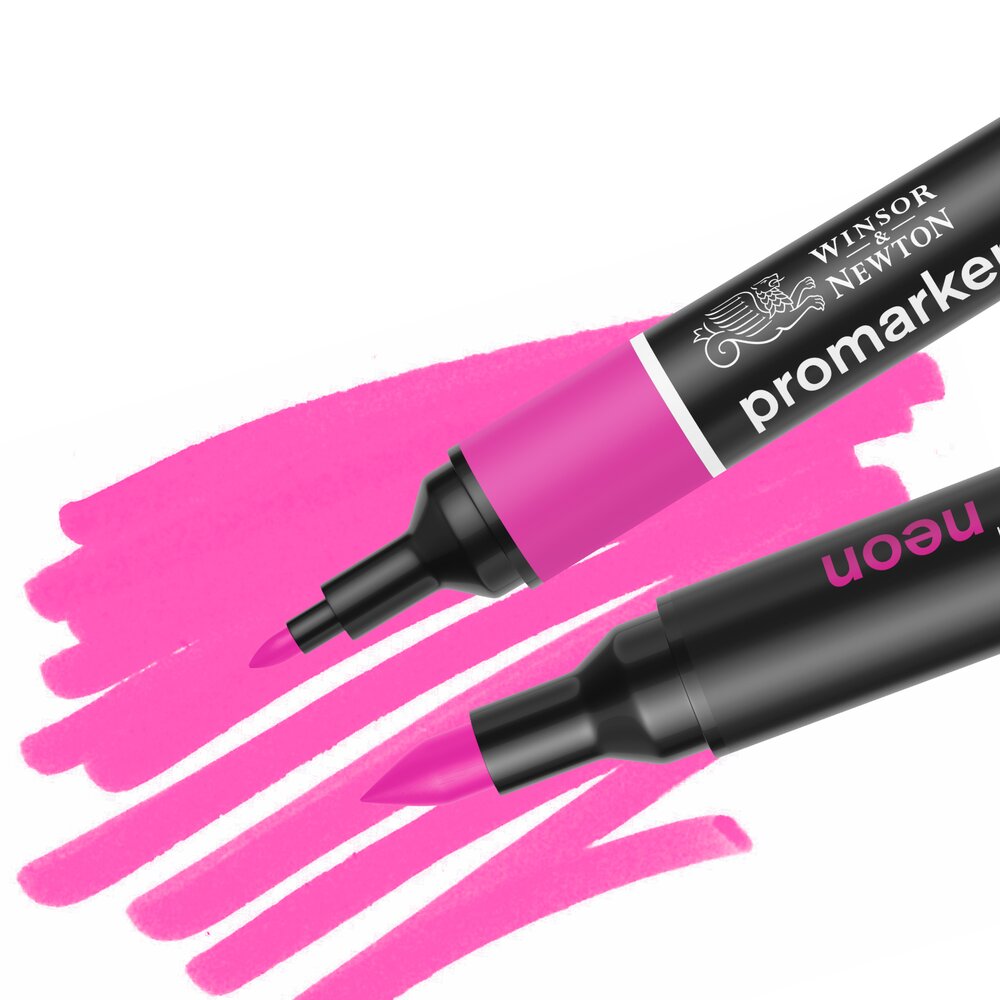 Winsor Newton Promarker Neon Graphic Marker
