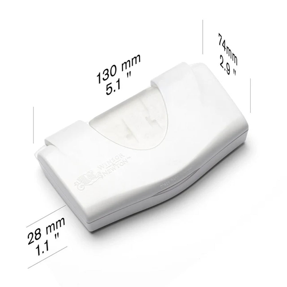 Winsor & Newton Cotman Watercolour Palette Pocket Set, 12 Half Pans
