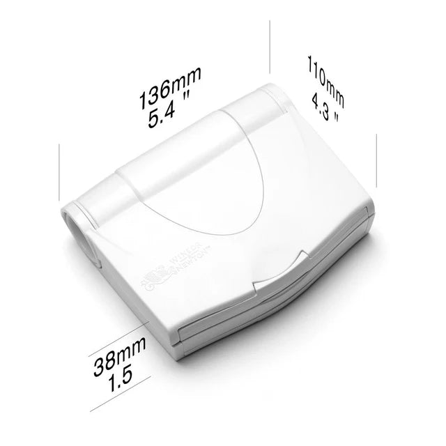 Winsor & Newton Cotman Field Plus Travel Set, 12 Half-Pans