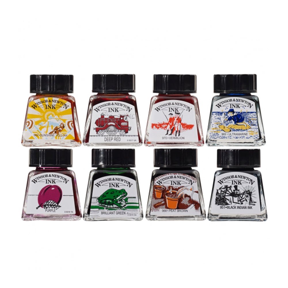 Winsor & Newton Drawing Ink