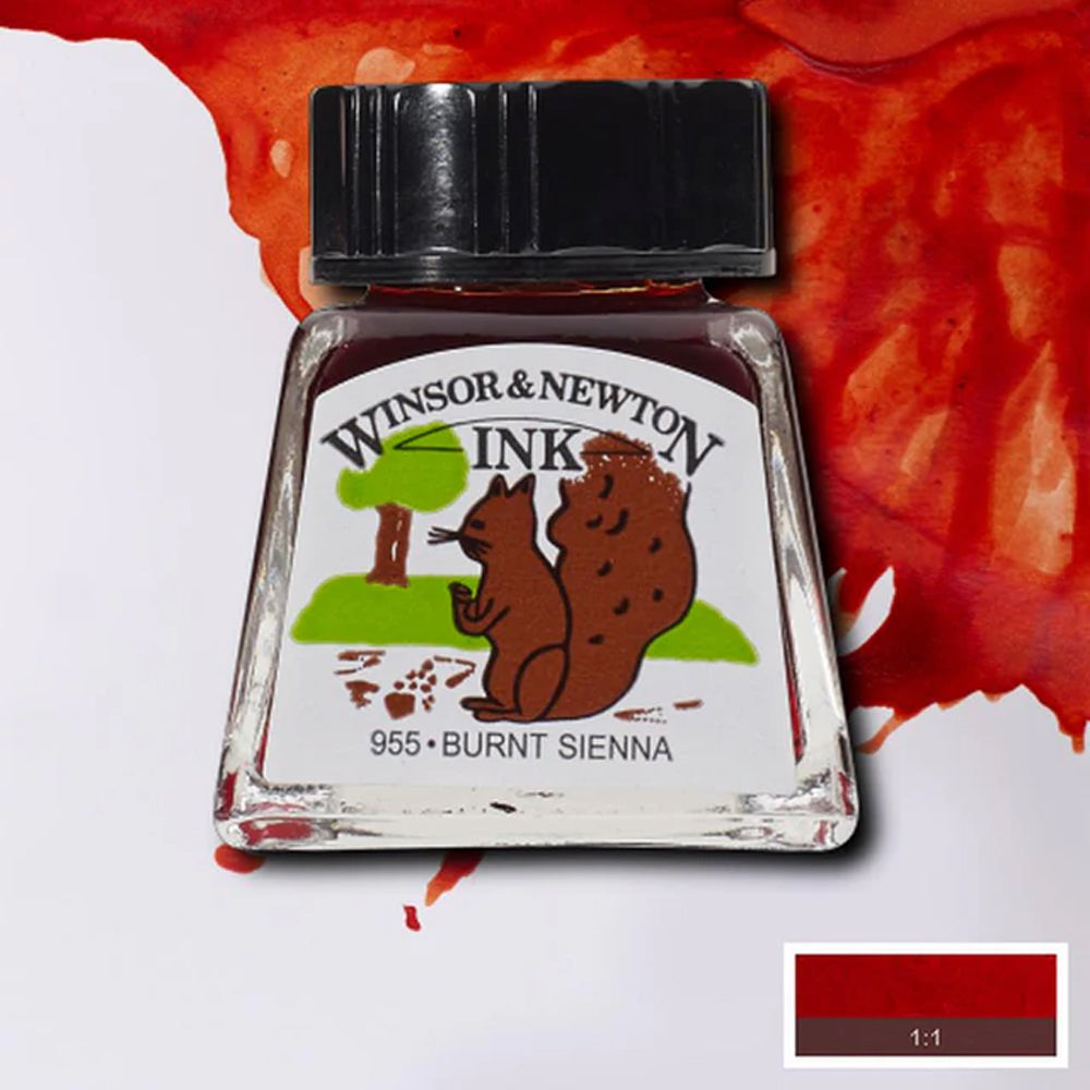 Winsor & Newton Drawing Ink