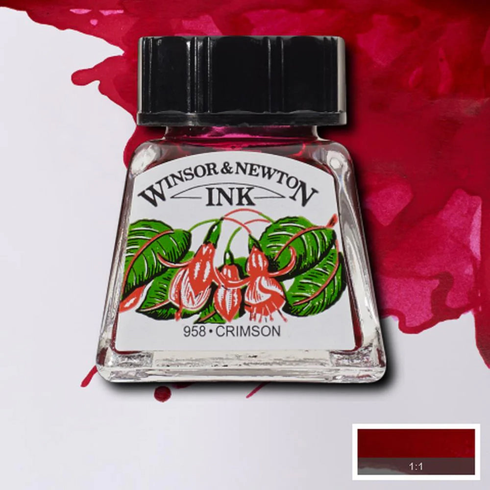 Winsor & Newton Drawing Ink