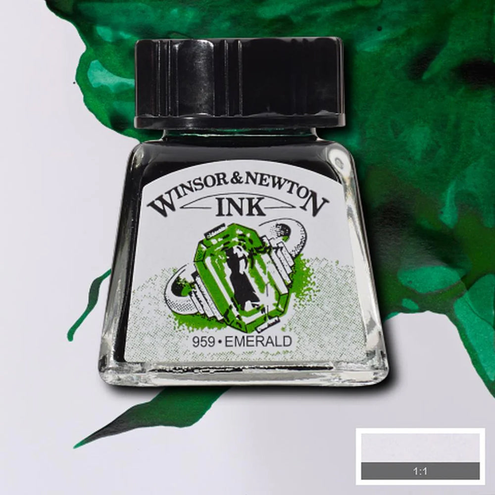 Winsor & Newton Drawing Ink