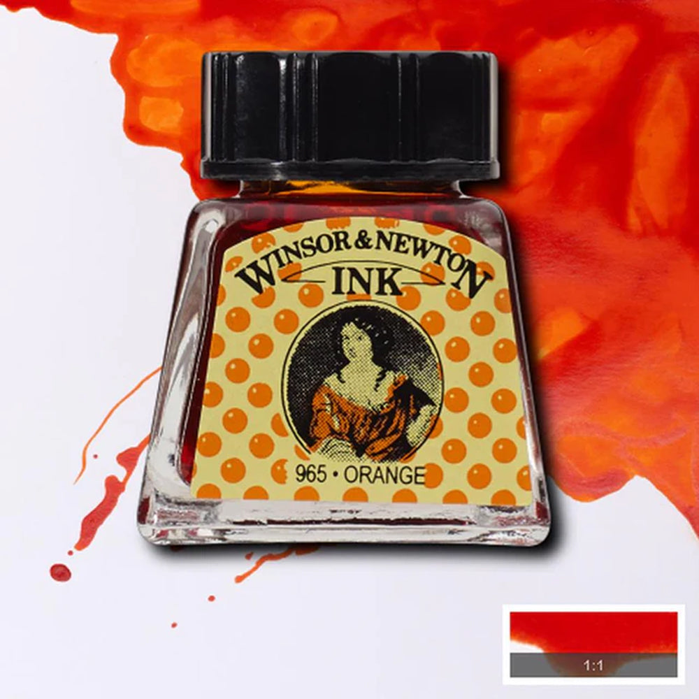Winsor & Newton Drawing Ink