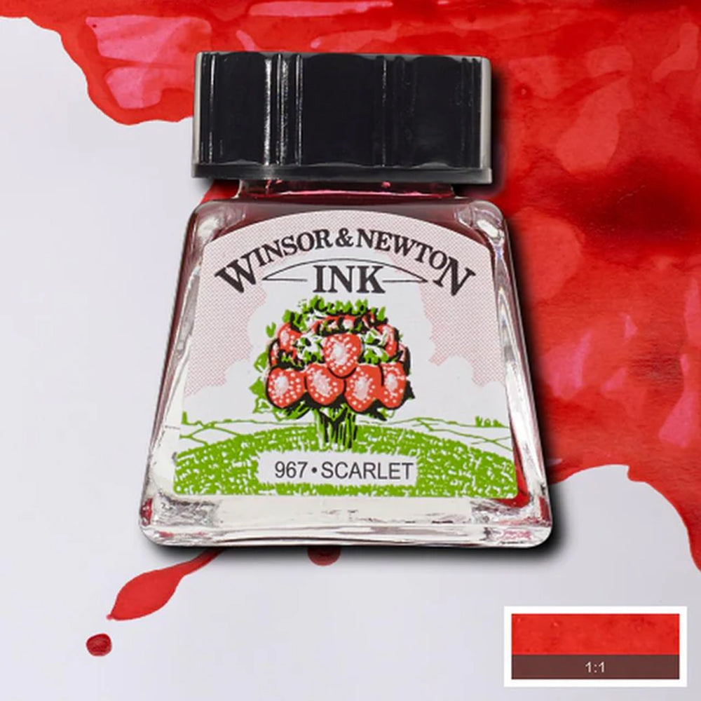 Winsor & Newton Drawing Ink