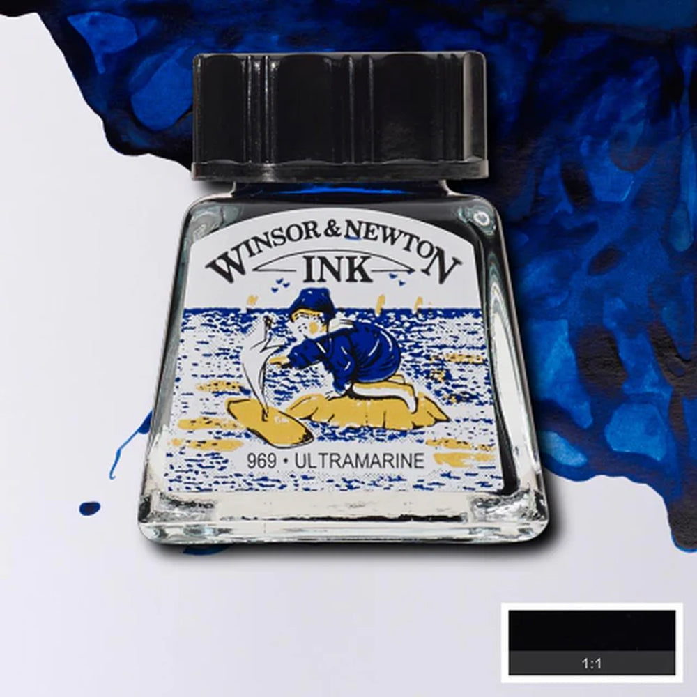 Winsor & Newton Drawing Ink