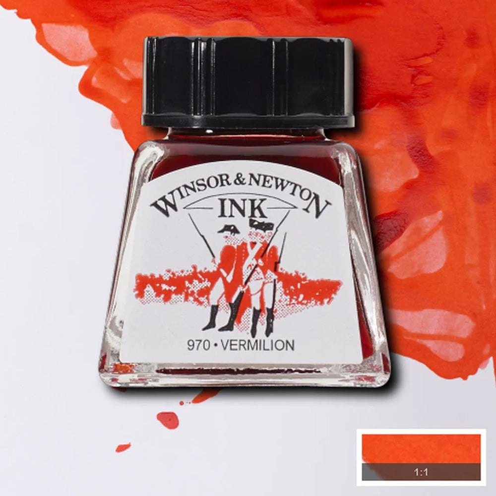Winsor & Newton Drawing Ink