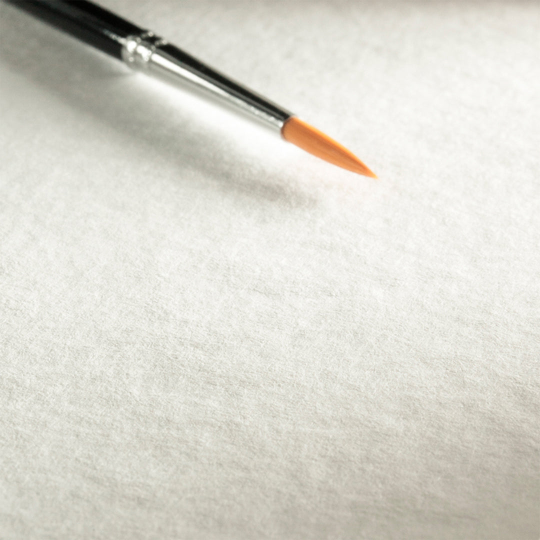 Hahnemühle Torchon Watercolour Paper Block, 20 Sheets, 275 gsm