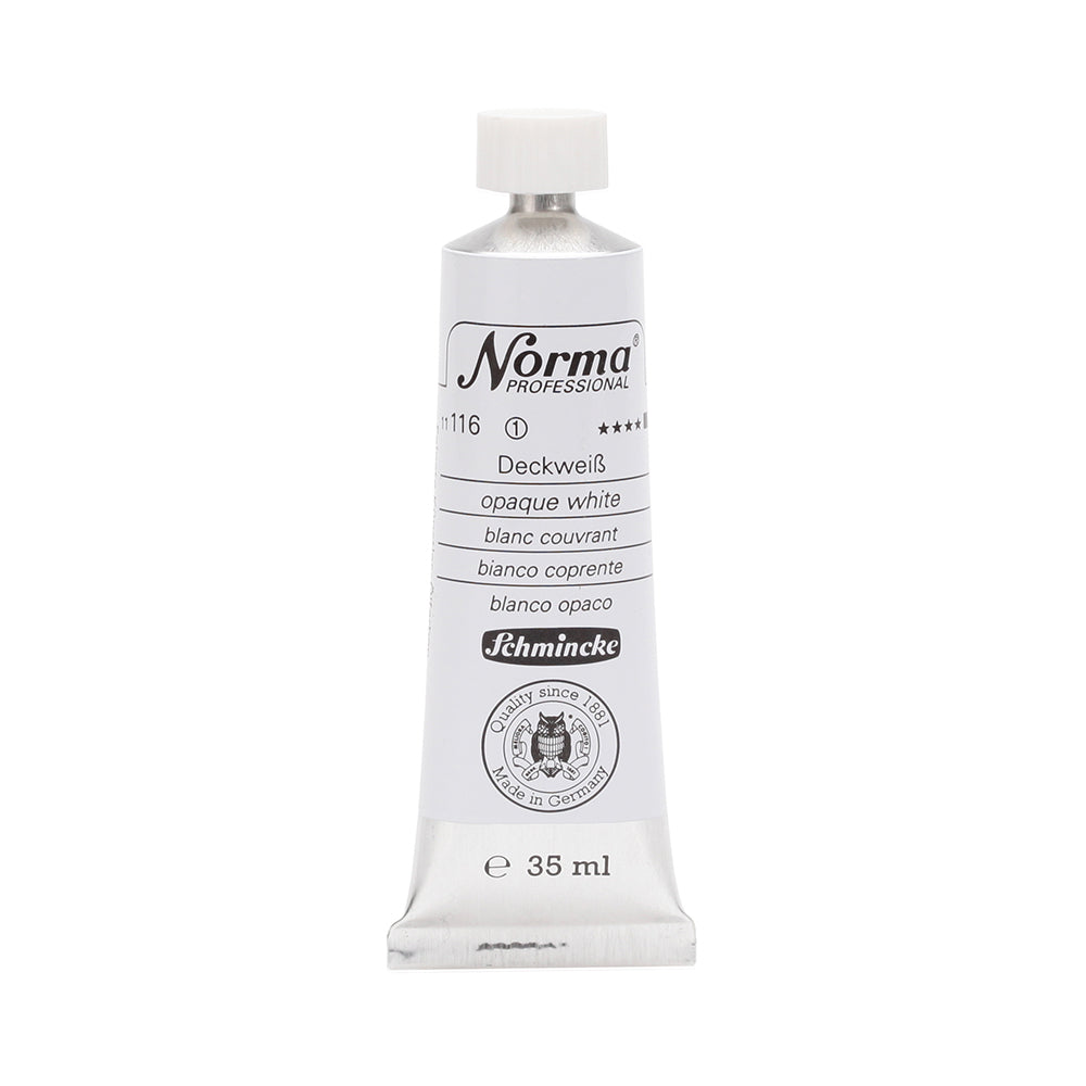 Schmincke Norma Professional Oil Paint