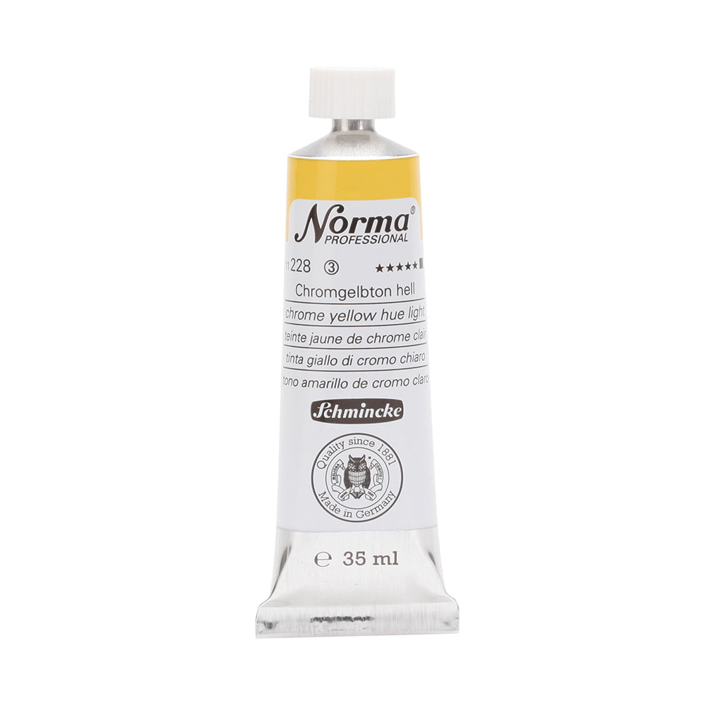 Schmincke Norma Professional Oil Paint