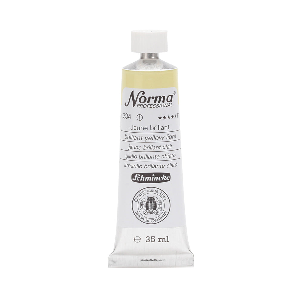 Schmincke Norma Professional Oil Paint