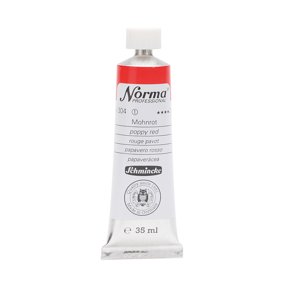 Schmincke Norma Professional Oil Paint