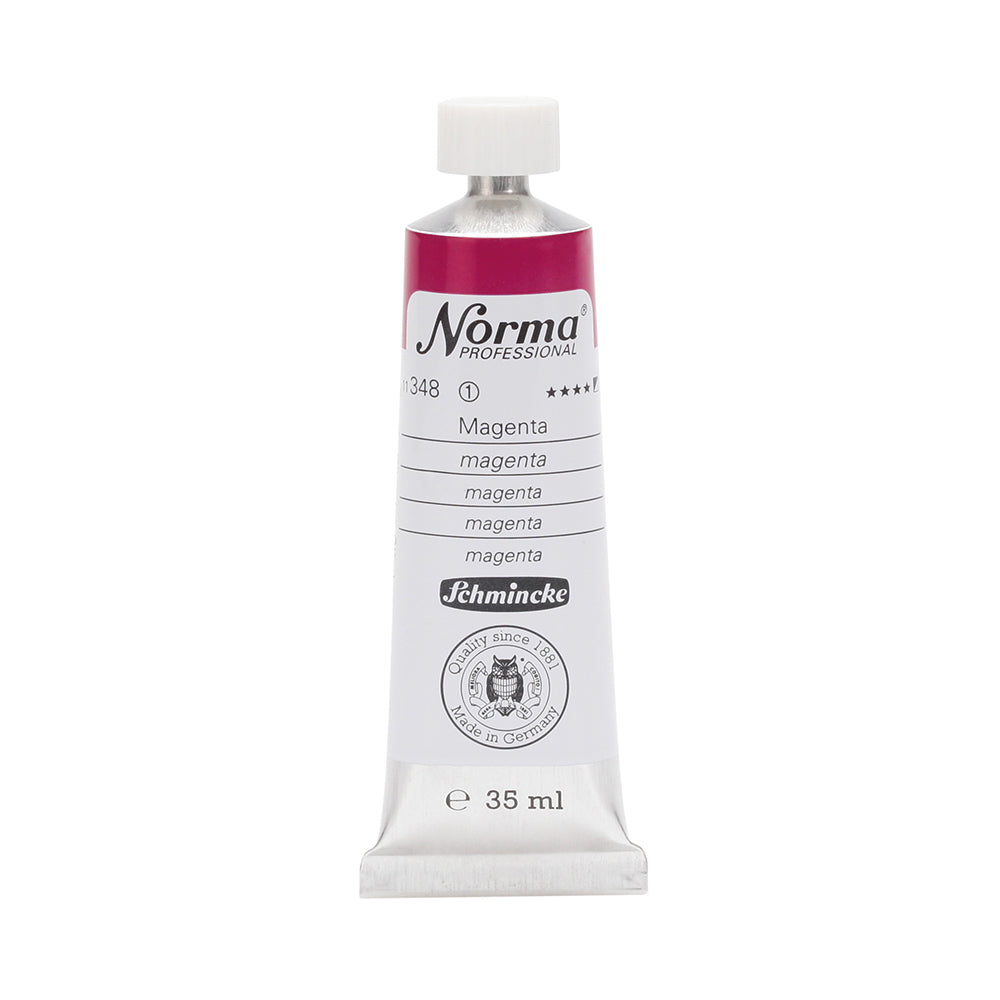 Schmincke Norma Professional Oil Paint