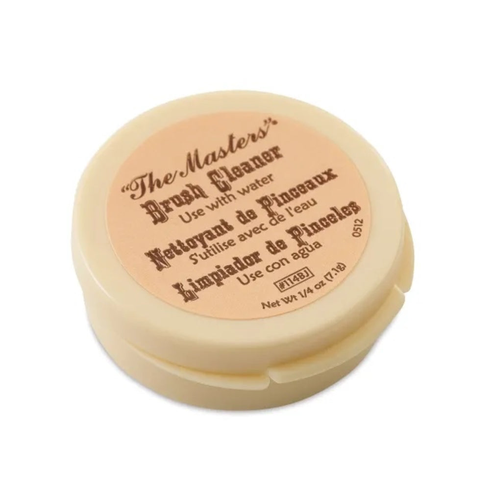 The Masters Brush Cleaner and Preserver