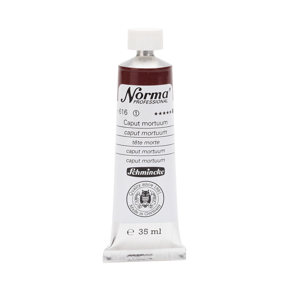 Schmincke Norma Professional Oil Paint