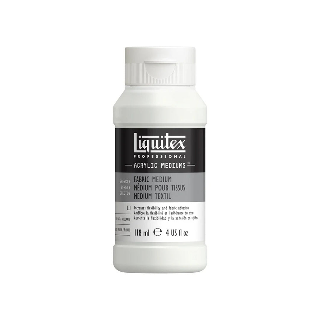 Liquitex Professional Fabric Medium