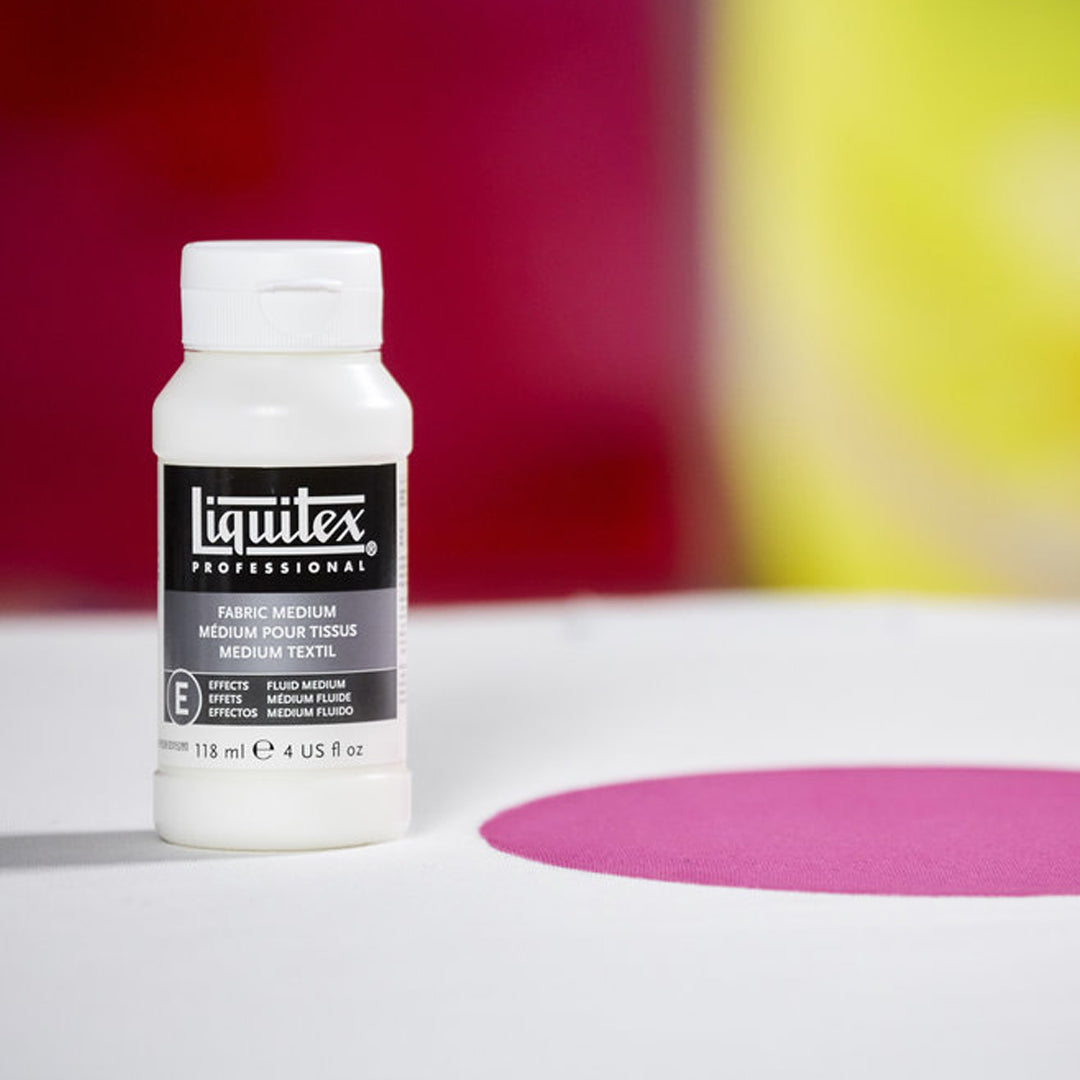 Liquitex Professional Fabric Medium