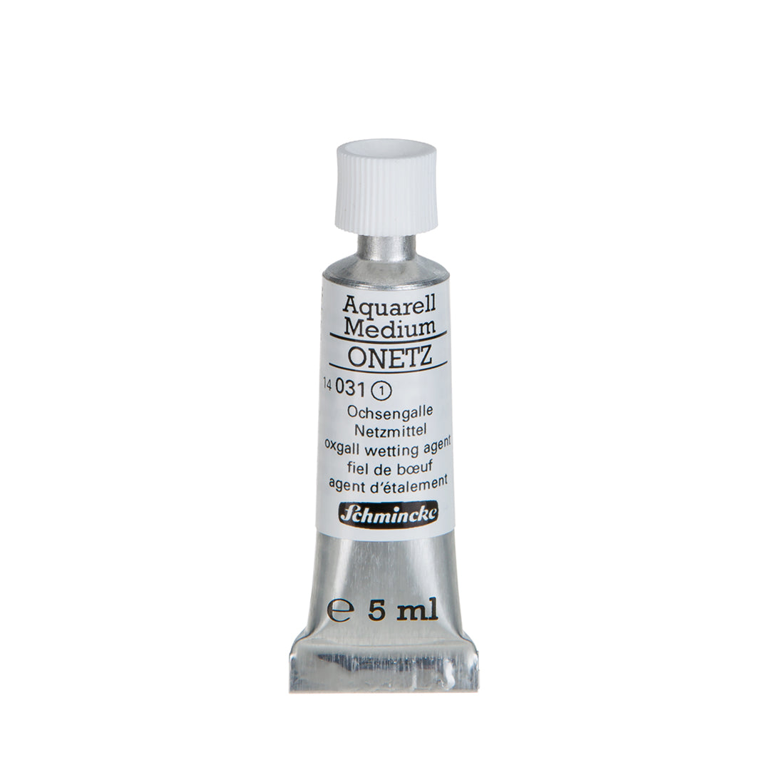 Schmincke Onetz Oxgall Wetting Agent, 5 ml