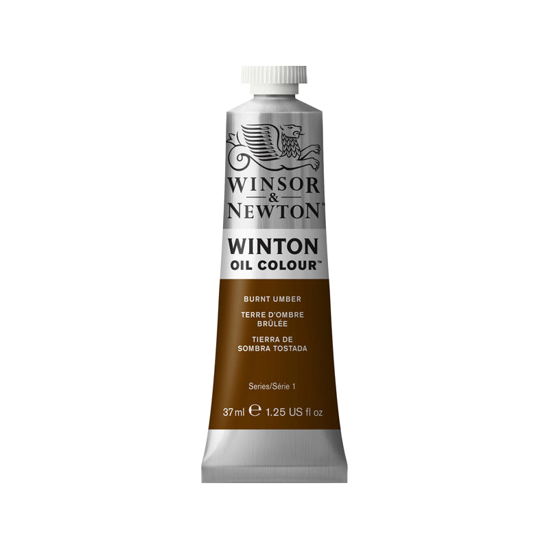 Winsor & Newton Winton Oil Paint, 37 ml