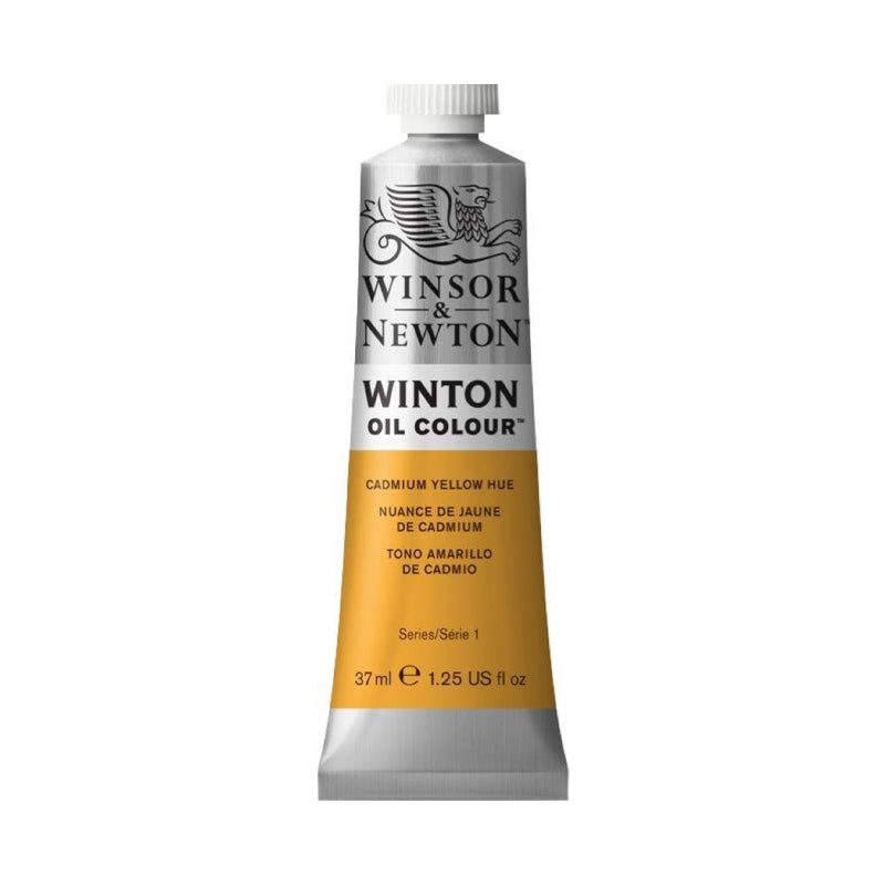 Winsor & Newton Winton Oil Paint, 37 ml