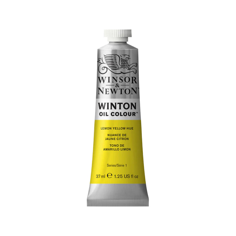 Winsor & Newton Winton Oil Paint, 37 ml