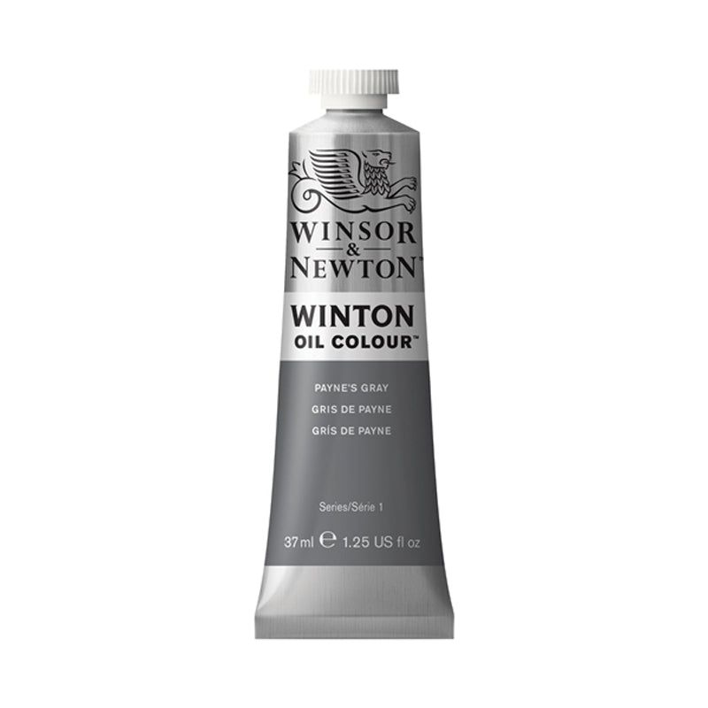 Winsor & Newton Winton Oil Paint, 37 ml