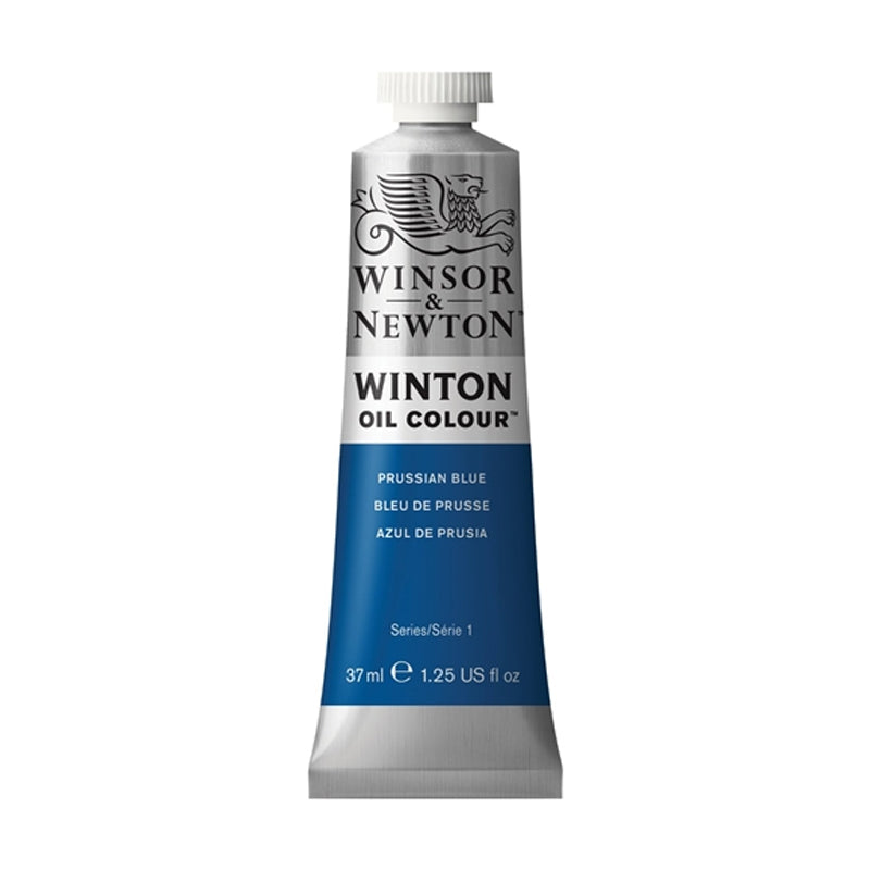 Winsor & Newton Winton Oil Paint, 37 ml