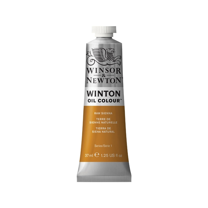 Winsor & Newton Winton Oil Paint, 37 ml