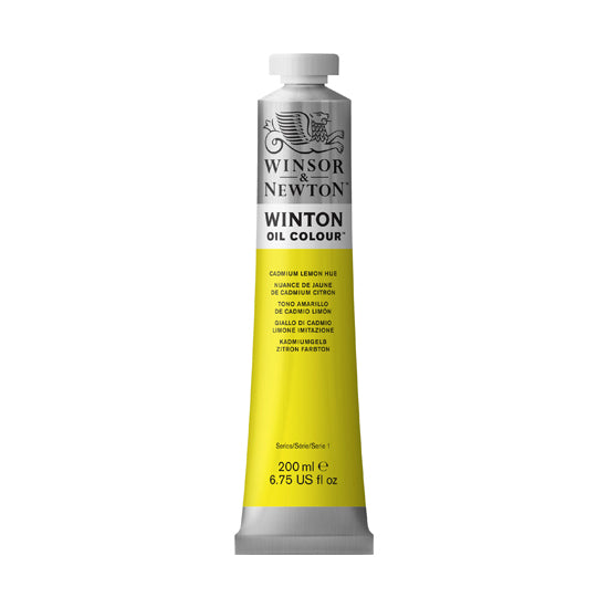 Winsor & Newton Winton Oil Paint, 37 ml