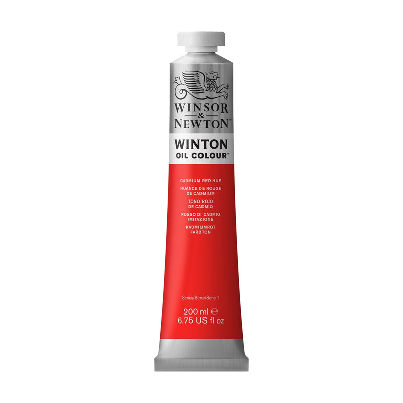 Winsor & Newton Winton Oil Paint, 200 ml