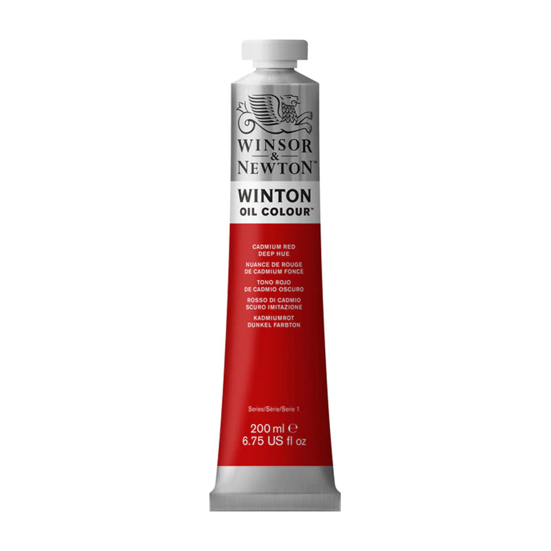 Winsor & Newton Winton Oil Paint, 37 ml