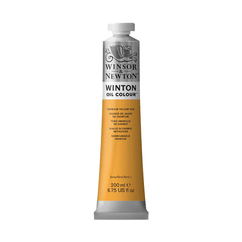 Winsor & Newton Winton Oil Paint, 37 ml
