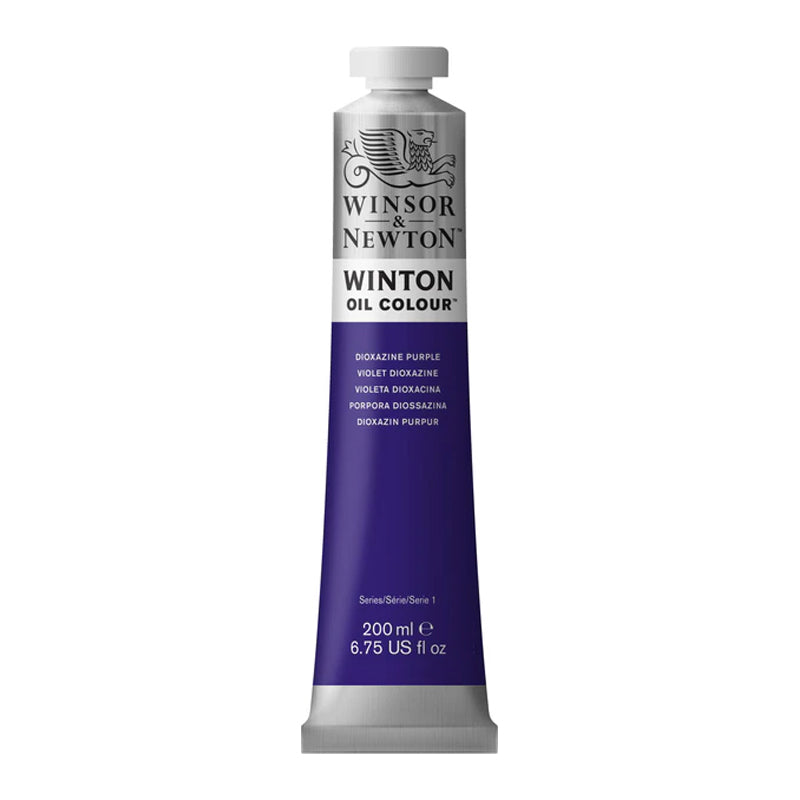 Winsor & Newton Winton Oil Paint, 37 ml