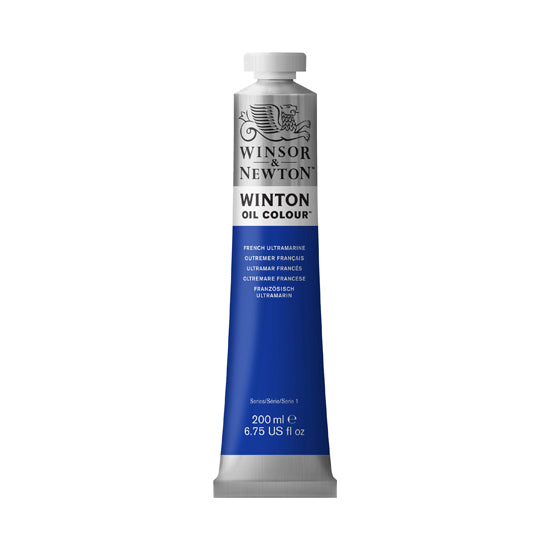 Winsor & Newton Winton Oil Paint, 200 ml