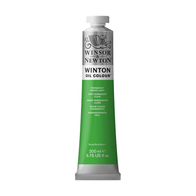 Winsor & Newton Winton Oil Paint, 200 ml