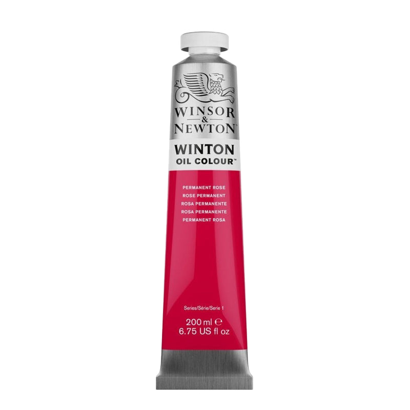 Winsor & Newton Winton Oil Paint, 200 ml