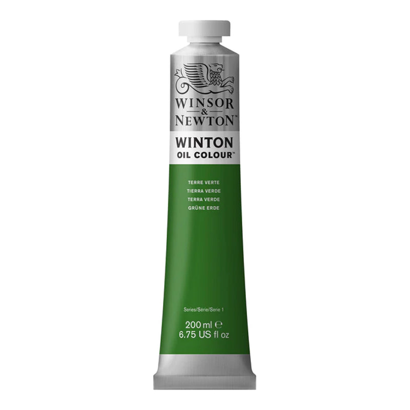 Winsor & Newton Winton Oil Paint, 200 ml