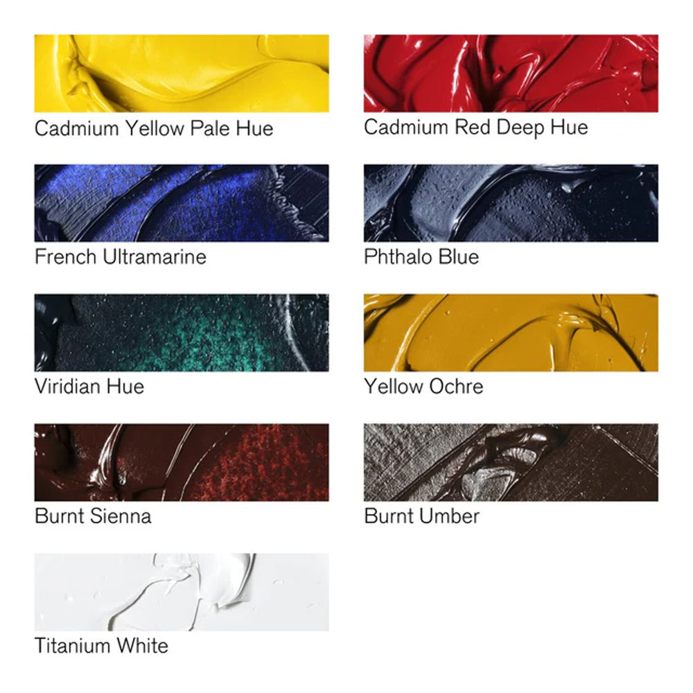 Winsor & Newton Winton Oil Studio Set